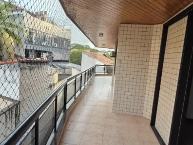 Apartamento com 3 Quartos para alugar, 148m² no Jardim Carioca, Rio de Janeiro