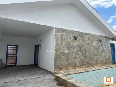 Imóvel Comercial com 3 Quartos à venda, 212m² no Jardim Irajá, Ribeirão Preto