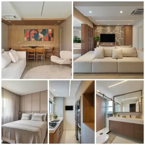 Apartamento com 3 Quartos à venda, 131m² no Calhau, São Luís