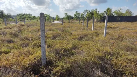 Lote/Terreno à venda, 180m² no Everaldo Lopes (Antigo Porto Grande), Marechal Deodoro