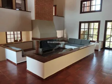 Casa de Condomínio com 4 Quartos para venda ou aluguel, 455m² no Parque das Laranjeiras, Itatiba