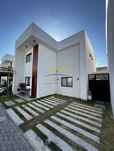 Casa de Condomínio com 4 Quartos à venda, 145m² no Buraquinho, Lauro de Freitas