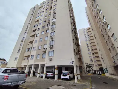 Apartamento com 3 Quartos para alugar, 71m² no Areias, São José