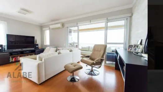 Apartamento com 3 Quartos à venda, 137m² no Vila Olímpia, São Paulo