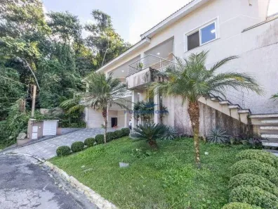 Casa de Condomínio com 4 Quartos à venda, 433m² no Parque Nova Jandira, Jandira