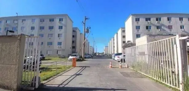 Apartamento com 2 Quartos à venda, 41m² no Santos Dumont, São Leopoldo