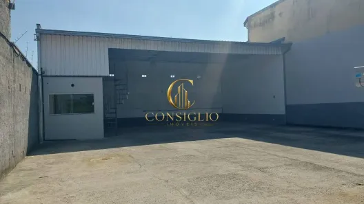 Galpão/Depósito/Armazém à venda, 125m² no Vila Menino Jesus, Caçapava