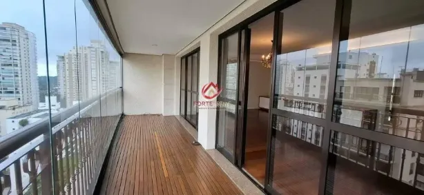 Apartamento com 4 Quartos à venda, 178m² no Campo Belo, São Paulo
