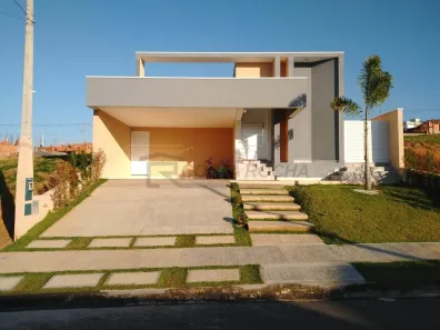 Casa de Condomínio com 4 Quartos para alugar, 182m² no Mirante dos Ipês, Salto