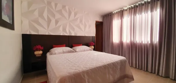 Apartamento com 3 Quartos à venda, 53m² no Vila Rosa, Goiânia