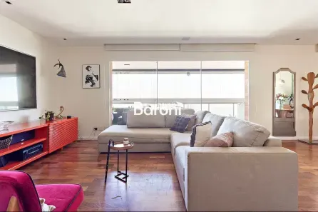 Apartamento com 4 Quartos à venda, 193m² no Sumarezinho, São Paulo