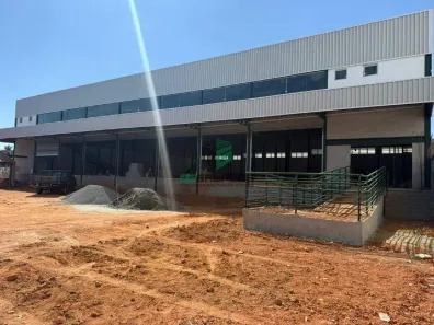 Galpão/Depósito/Armazém para alugar, 1952m² no Nossa Senhora da Conceição, Contagem