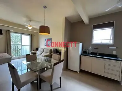 Apartamento com 2 Quartos à venda, 68m² no Jardim Botânico, Ribeirão Preto