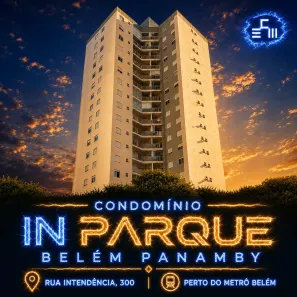 Apartamento com 3 Quartos à venda, 65m² no Brás, São Paulo