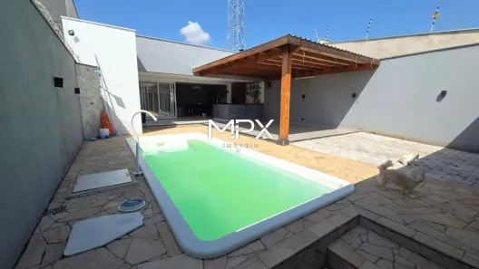 Casa com 1 Quarto à venda, 100m² no Jardim São Francisco, Piracicaba