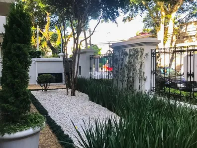 Imóvel Comercial para alugar, 240m² no Jardim Paulistano, São Paulo