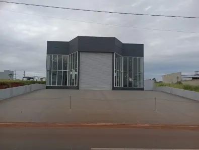Galpão/Depósito/Armazém para alugar, 850m² no Portal Ville Azaleia, Boituva