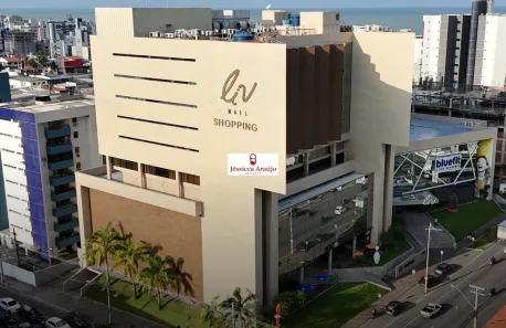 Sala Comercial à venda, 34m² no Jardim Oceania, João Pessoa