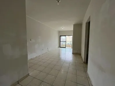 Apartamento com 2 Quartos para alugar, 85m² no Guilhermina, Praia Grande
