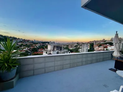 Cobertura com 4 Quartos à venda, 252m² no Santa Lúcia, Belo Horizonte