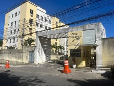 Apartamento com 2 Quartos à venda, 42m² no Caji, Lauro de Freitas