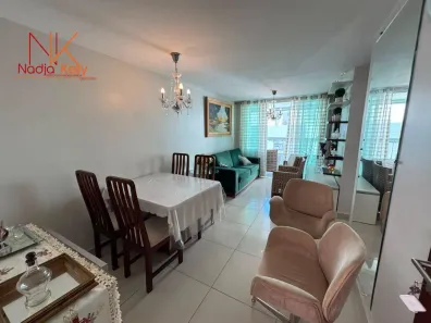 Apartamento com 2 Quartos à venda, 79m² no Cabo Branco, João Pessoa