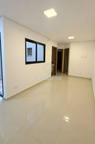 Apartamento com 2 Quartos à venda, 46m² no Vila Francisco Matarazzo, Santo André
