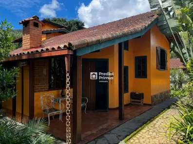 Imóvel Comercial com 10 Quartos à venda, 286m² no Lumiar, Nova Friburgo