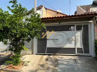 Casa com 2 Quartos à venda, 83m² no Vila Nossa Senhora Aparecida, Indaiatuba