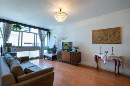 Apartamento com 2 Quartos à venda, 100m² no Jardim Paulista, São Paulo