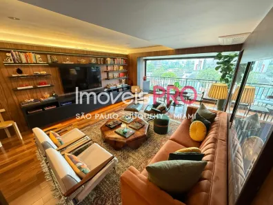Apartamento com 1 Quarto à venda, 64m² no Vila Cordeiro, São Paulo