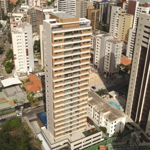 Apartamento com 2 Quartos à venda, 72m² no Meireles, Fortaleza