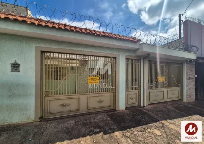 Imóvel Comercial com 5 Quartos à venda, 161m² no Parque Ribeirão Preto, Ribeirão Preto