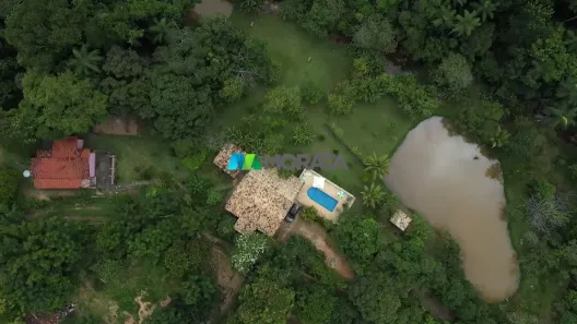 Fazenda/Sítio com 1 Quarto à venda, 10851m² no Amanda, Baldim