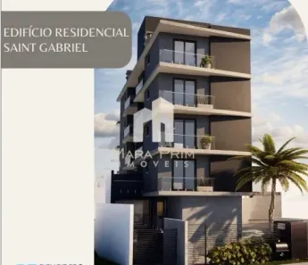 Apartamento com 1 Quarto à venda, 28m² no Guabirotuba, Curitiba