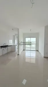Apartamento com 3 Quartos para alugar, 79m² no Loteamento Villa Branca, Jacareí