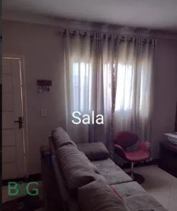 Casa de Condomínio com 2 Quartos à venda, 73m² no Padroeira, Osasco