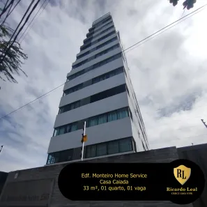 Flat com 1 Quarto para alugar, 25m² no Casa Caiada, Olinda