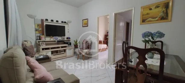 Apartamento com 2 Quartos à venda, 50m² no Jacaré, Rio de Janeiro
