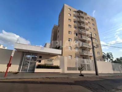 Apartamento com 3 Quartos para alugar, 85m² no Jardim Ricetti, São Carlos