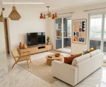 Apartamento com 2 Quartos à venda, 88m² no Vila Maria Baixa, São Paulo