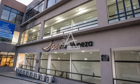 Sala Comercial para alugar, 34m² no Vila Bocaina, Mauá