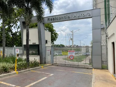 Apartamento com 2 Quartos à venda, 39m² no Altos do Jaraguá, Araraquara
