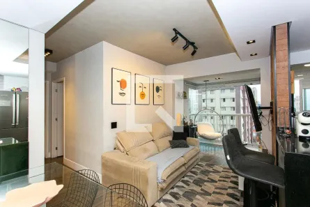 Apartamento com 2 Quartos à venda, 59m² no Tatuapé, São Paulo