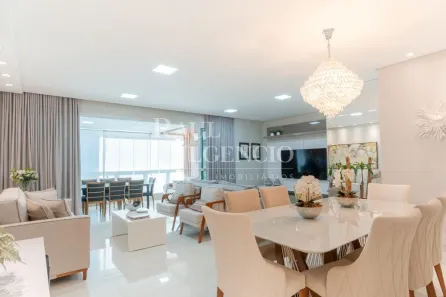 Apartamento com 3 Quartos à venda, 165m² no Gleba Fazenda Palhano, Londrina