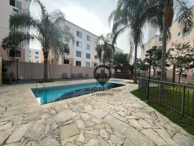 Apartamento com 2 Quartos à venda, 44m² no Campo Grande, Rio de Janeiro