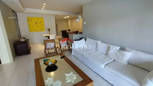 Apartamento com 4 Quartos à venda, 216m² no Ponta de Campina, Cabedelo