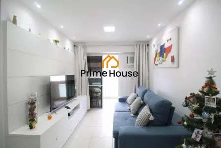 Apartamento com 2 Quartos à venda, 70m² no Barra Olímpica, Rio de Janeiro