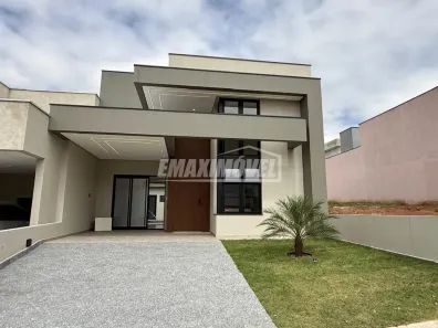 Casa de Condomínio com 3 Quartos à venda, 137m² no Wanel Ville, Sorocaba