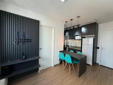 Apartamento com 2 Quartos à venda, 36m² no Jardim Taquaral, São Paulo